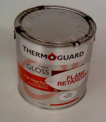 Flame Paint - gloss