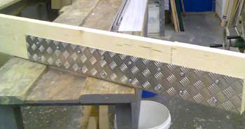 Joist Splice Plates