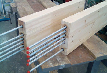 Timber Resin Repair Kits