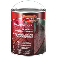 Primer for metals - apply over Owatrol Oil